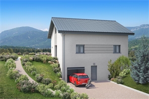 maison à la vente -   73000  SONNAZ, surface 90 m2 vente maison - UBI447215708